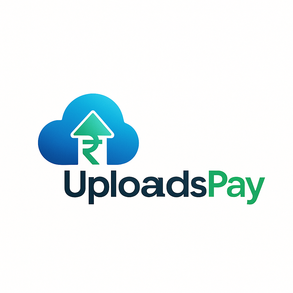 Uploads Pay